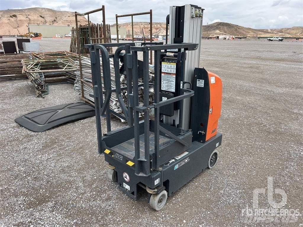JLG E18MCL Körüklü personel platformları