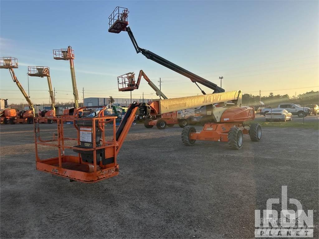 JLG M600JP Körüklü personel platformları