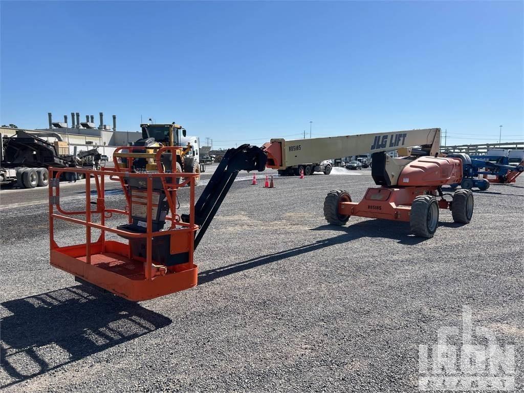 JLG M600JP Körüklü personel platformları