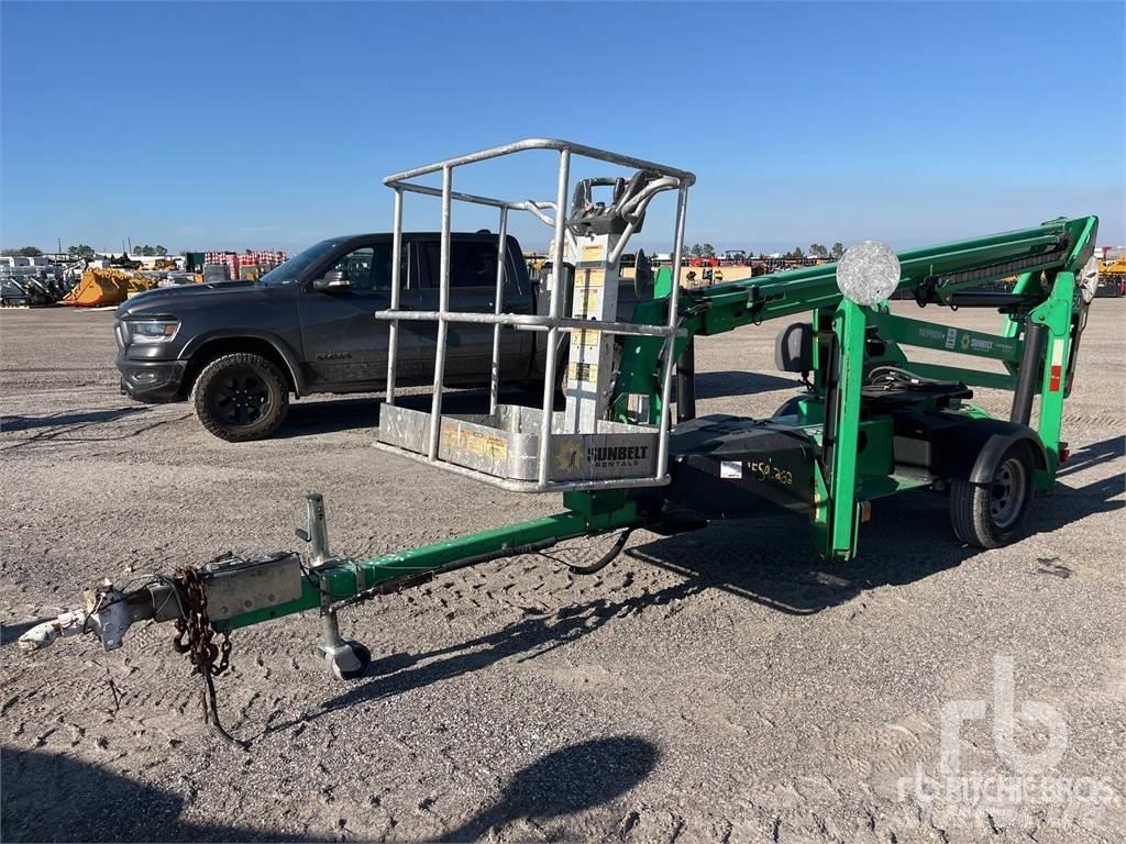 JLG T350 Körüklü personel platformları