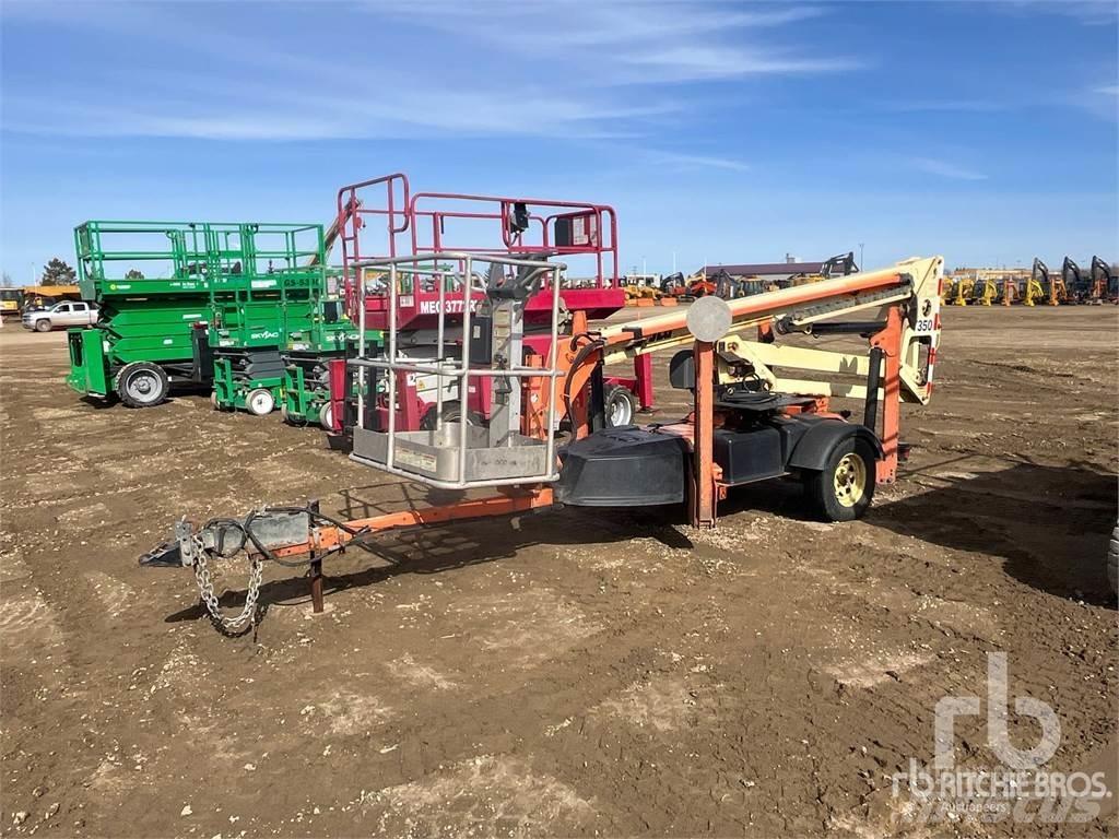 JLG T350 Körüklü personel platformları