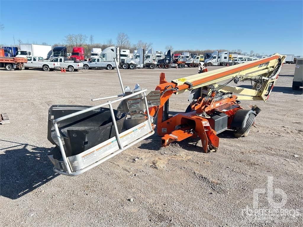 JLG T350 Körüklü personel platformları