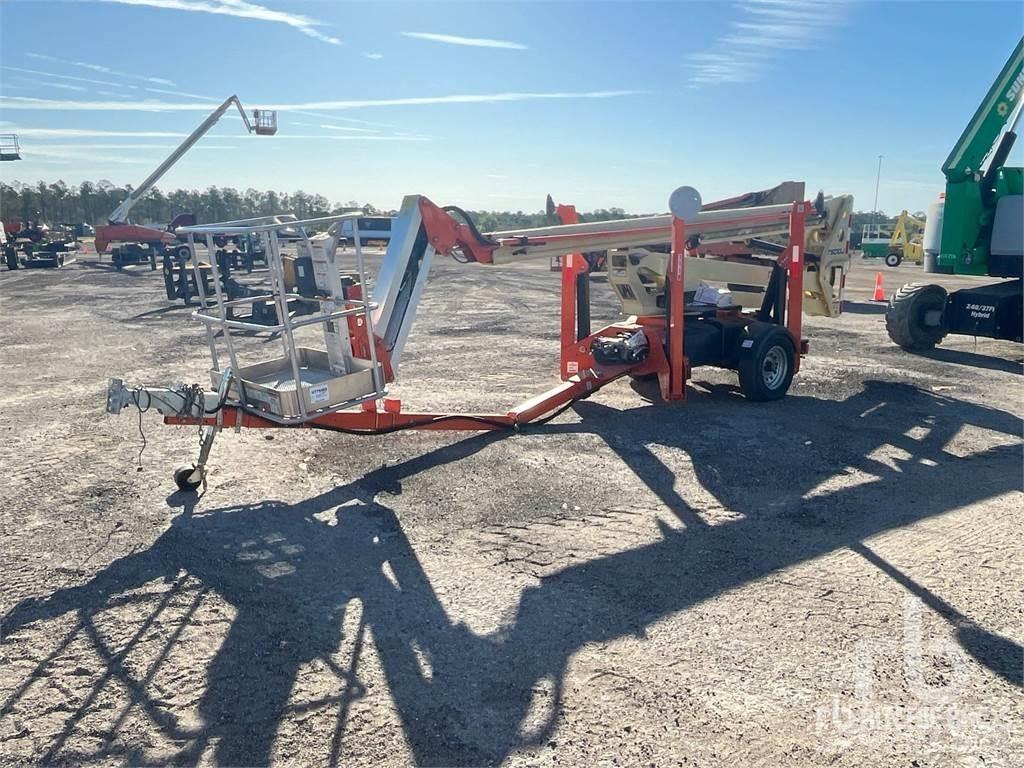 JLG T500J Körüklü personel platformları