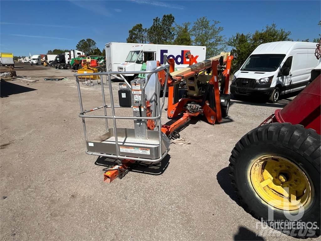 JLG T500J Körüklü personel platformları