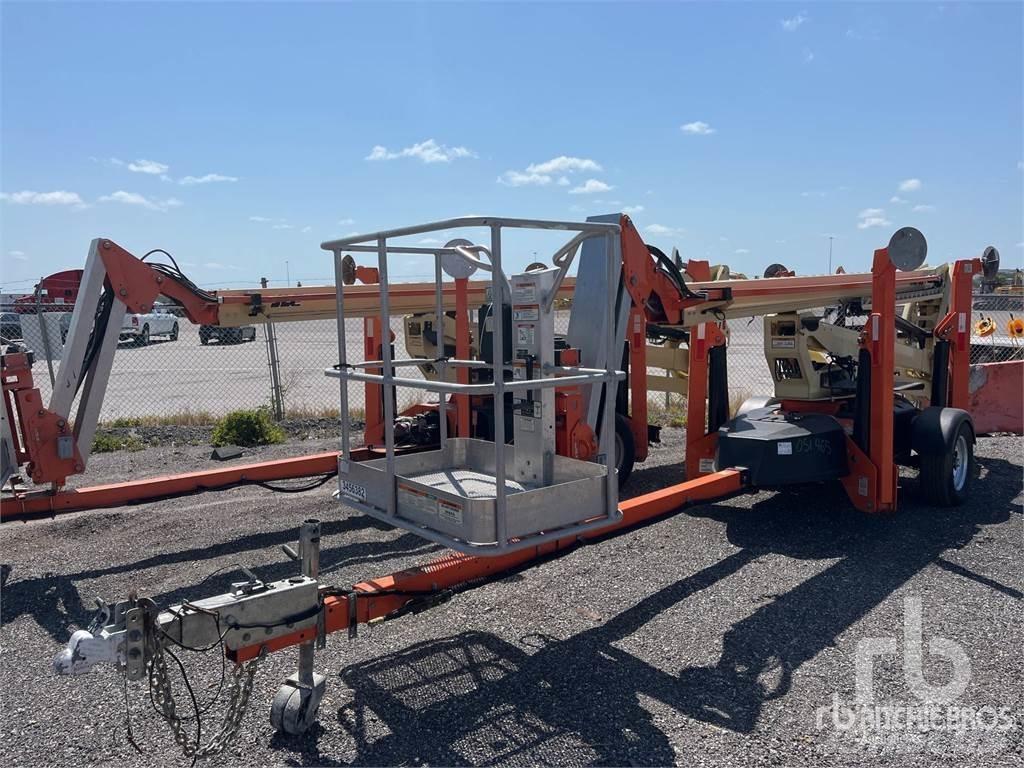 JLG T500J Körüklü personel platformları