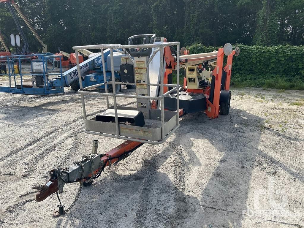 JLG T500J Körüklü personel platformları