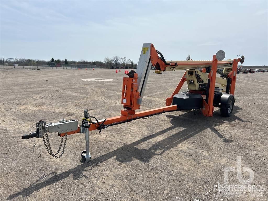 JLG T500J Körüklü personel platformları