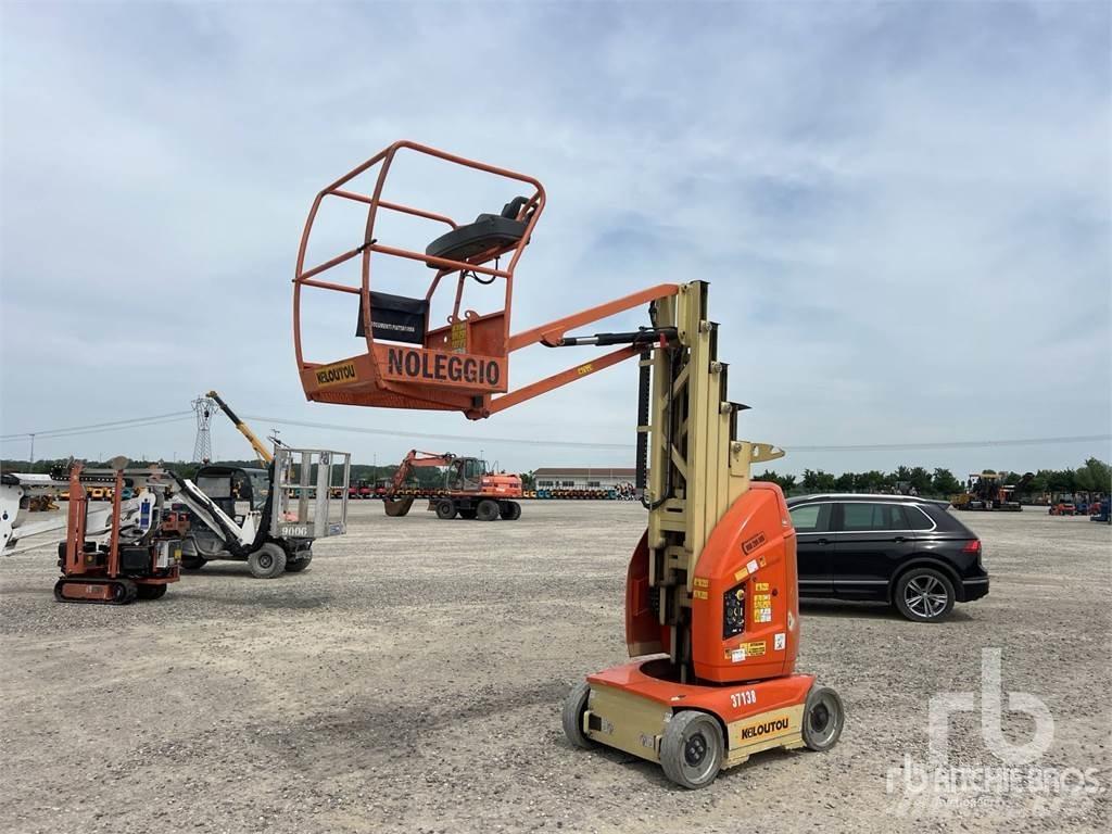 JLG TOUCAN T10E Körüklü personel platformları