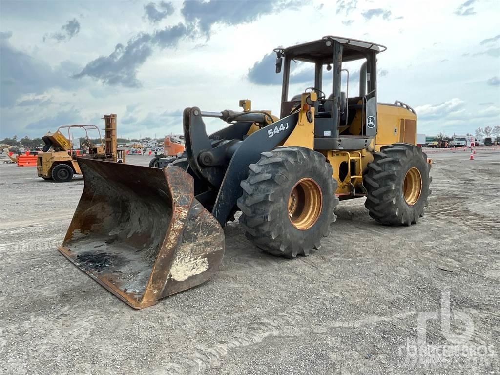 John Deere 544J Tekerlekli yükleyiciler
