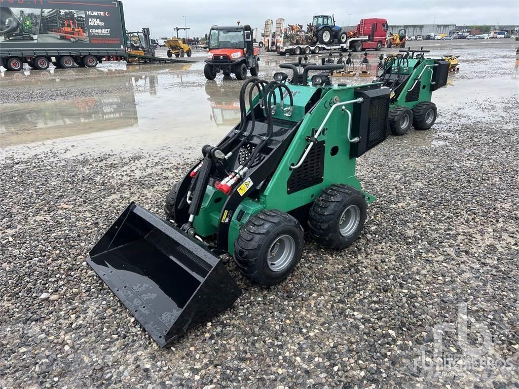JPC HT320 Skid steer loderler