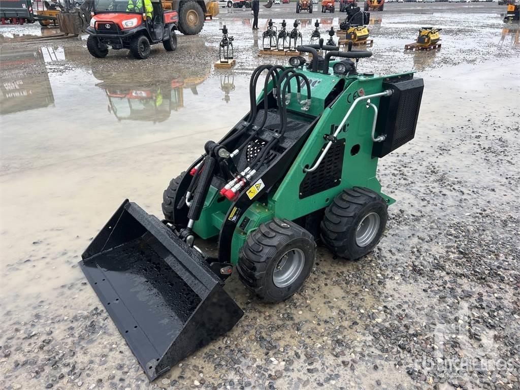 JPC HT320 Skid steer loderler
