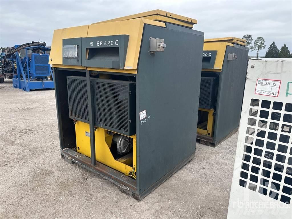 Kaeser EB420 Kompresörler