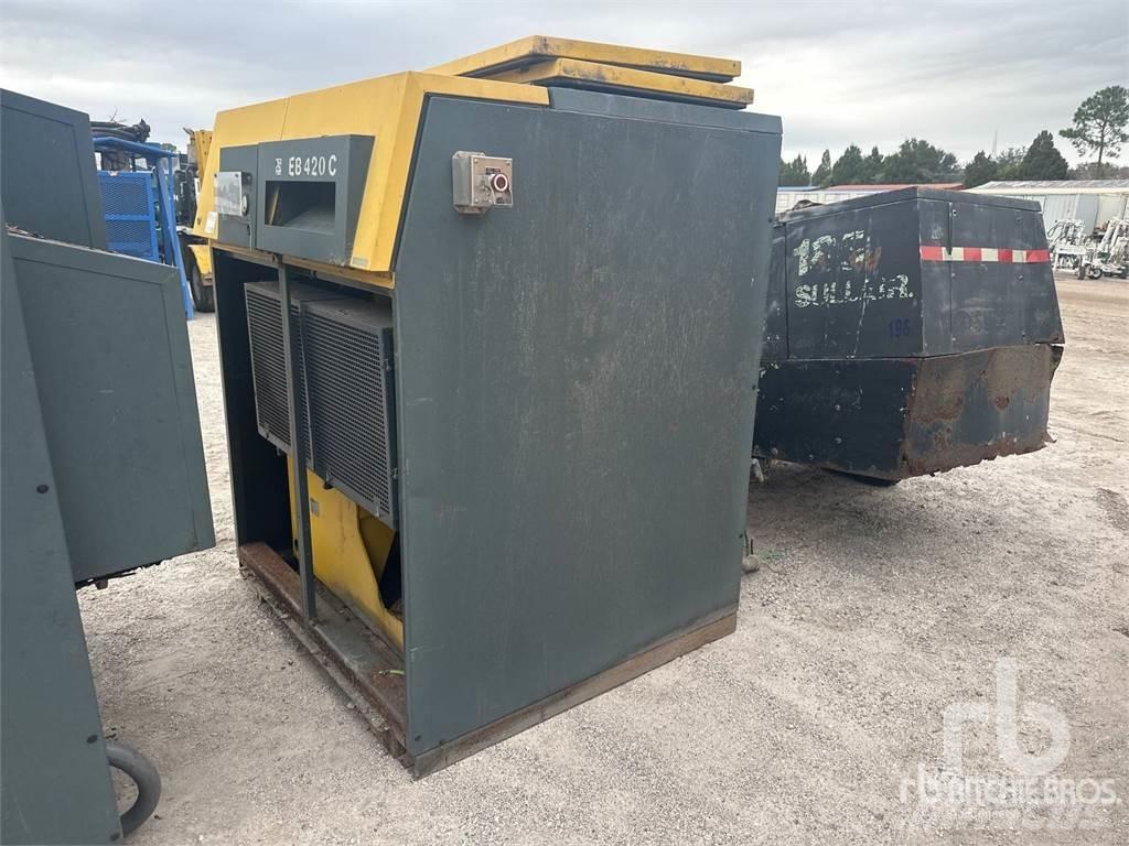 Kaeser EB420C Kompresörler