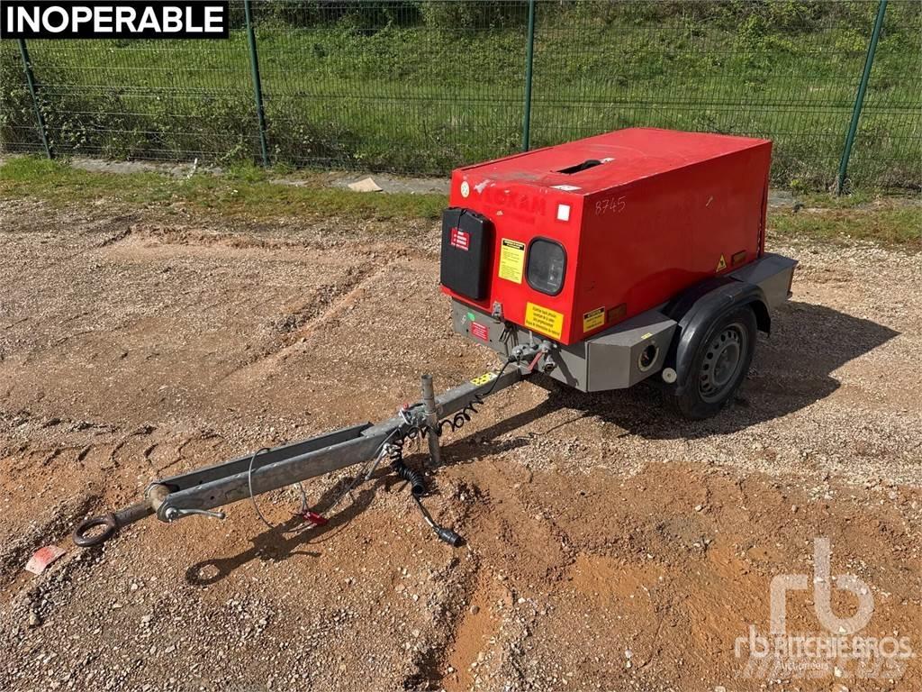 Kaeser M20 Kompresörler