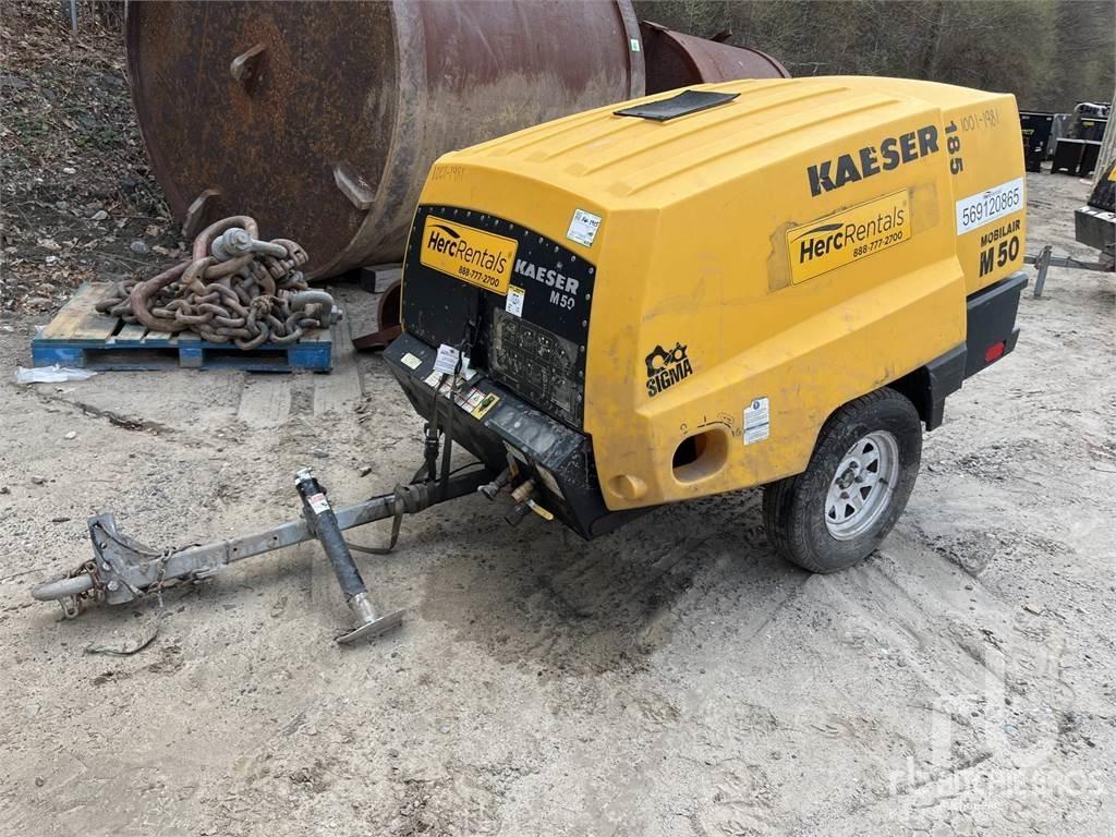 Kaeser M50PE Kompresörler