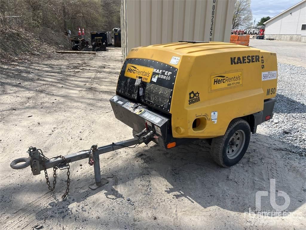 Kaeser M50PE Kompresörler