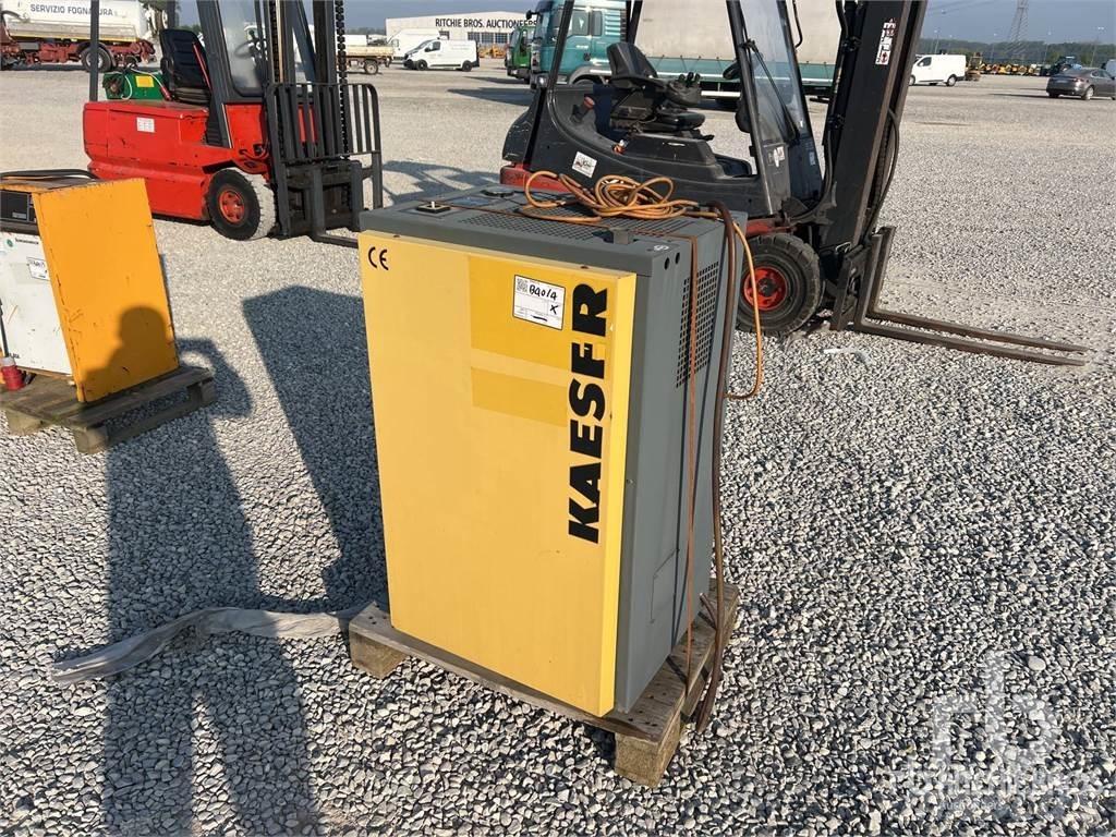 Kaeser TB19 Kompresörler