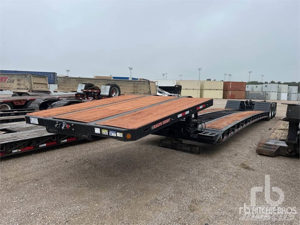 Kalyn MRG-2-40T Low loader yari çekiciler