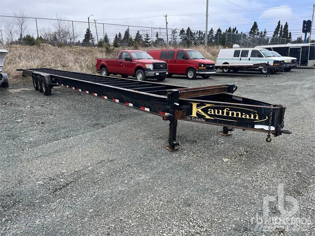 Kaufman Tri/A Diger çekiciler