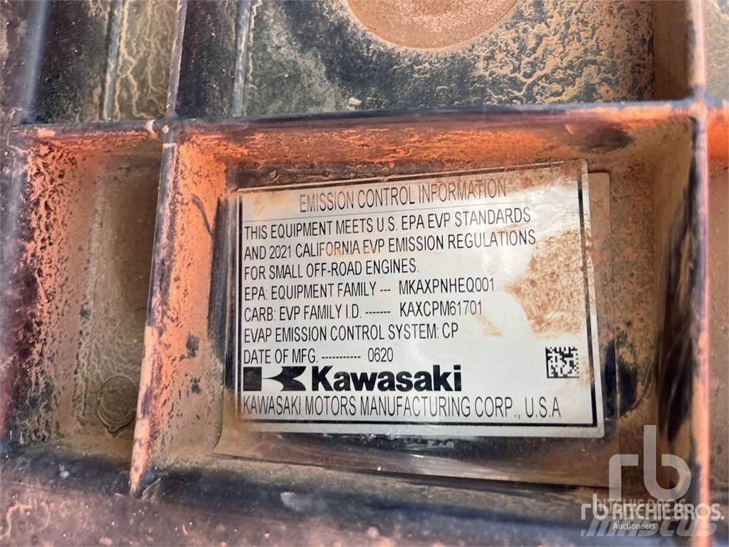 Kawasaki 4010 Küçük araçlar