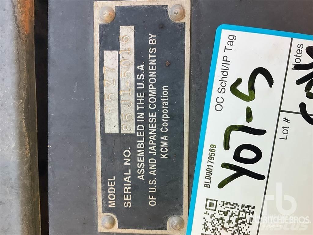 Kawasaki 85Z7 Tekerlekli yükleyiciler
