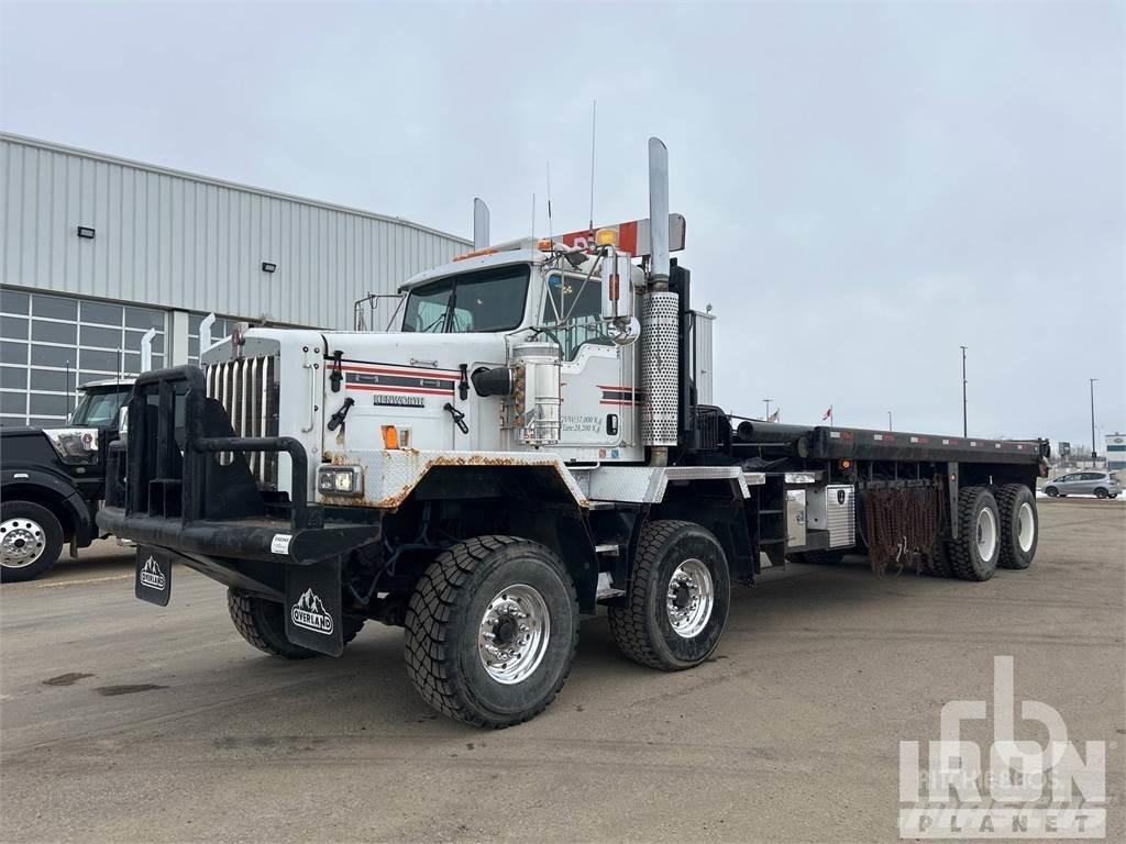 Kenworth C500 Flatbed kamyonlar
