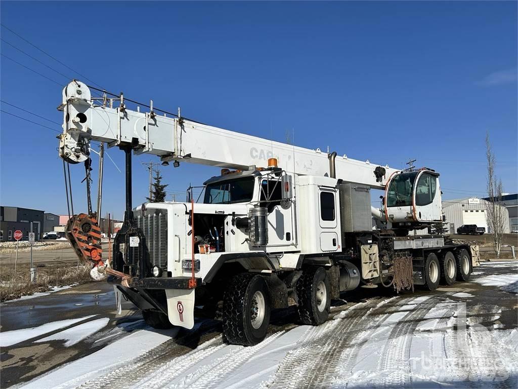 Kenworth C500 Araç üzeri vinçler