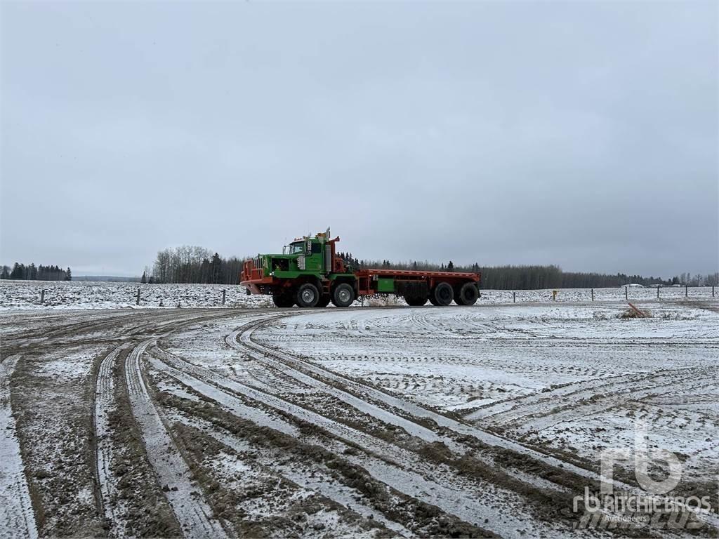 Kenworth C500 Flatbed kamyonlar