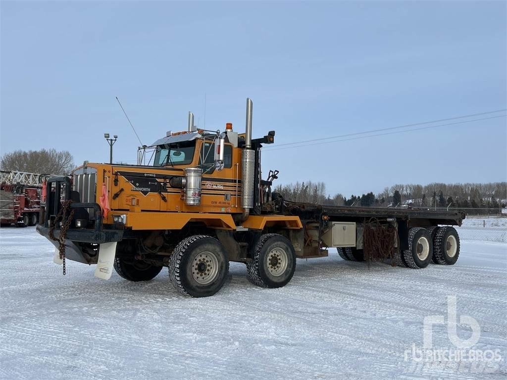 Kenworth C500B Flatbed kamyonlar