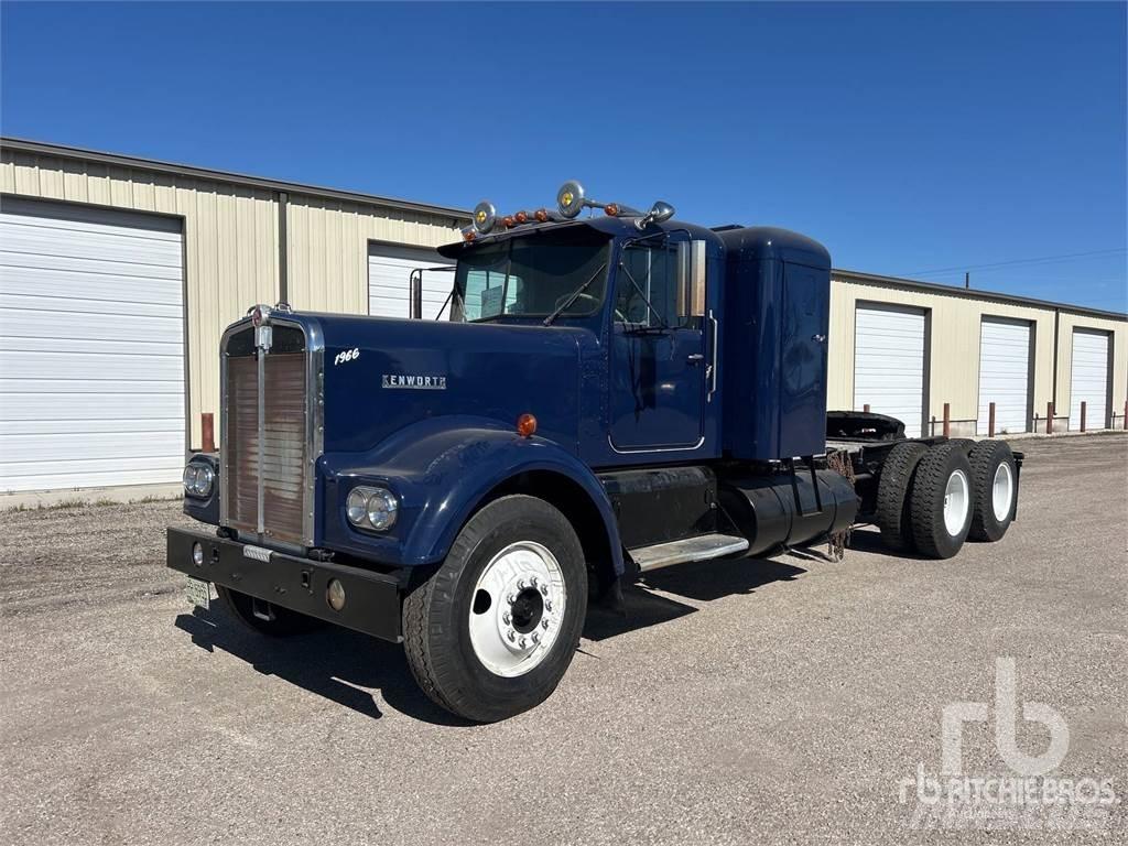 Kenworth CC25 Çekiciler