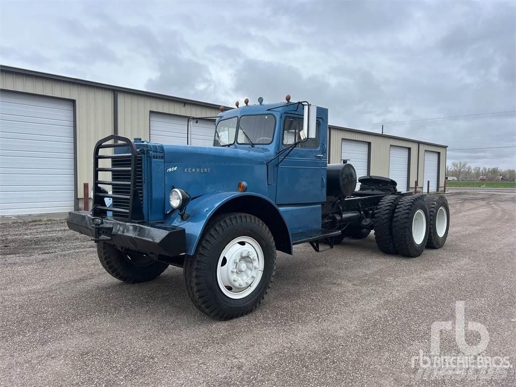 Kenworth CC5 Çekiciler