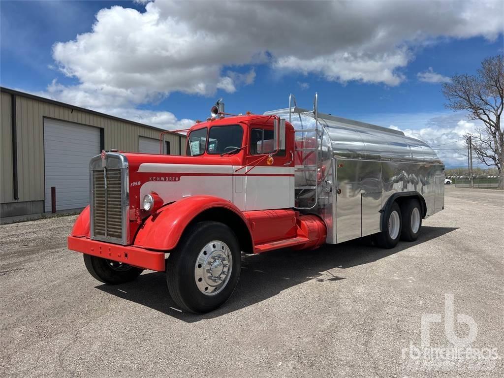 Kenworth CC925C Tankerli kamyonlar