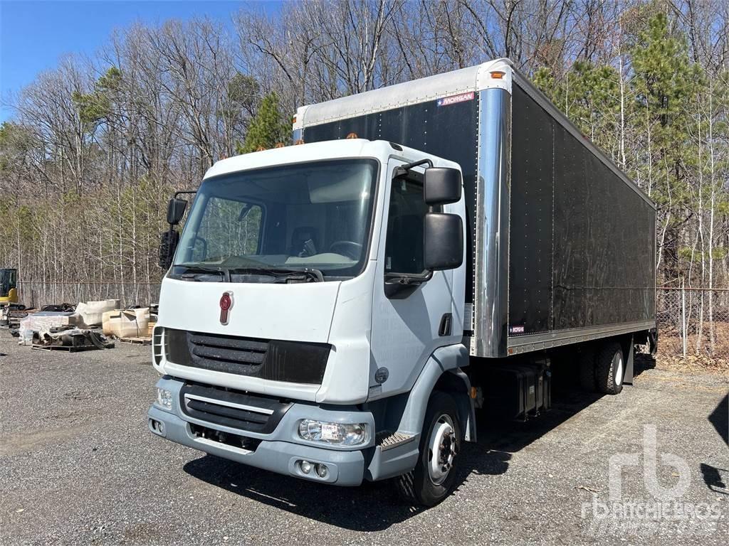 Kenworth K370 Panel vanlar