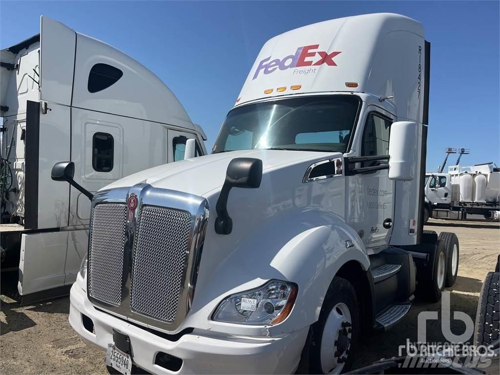 Kenworth T-680 Çekiciler