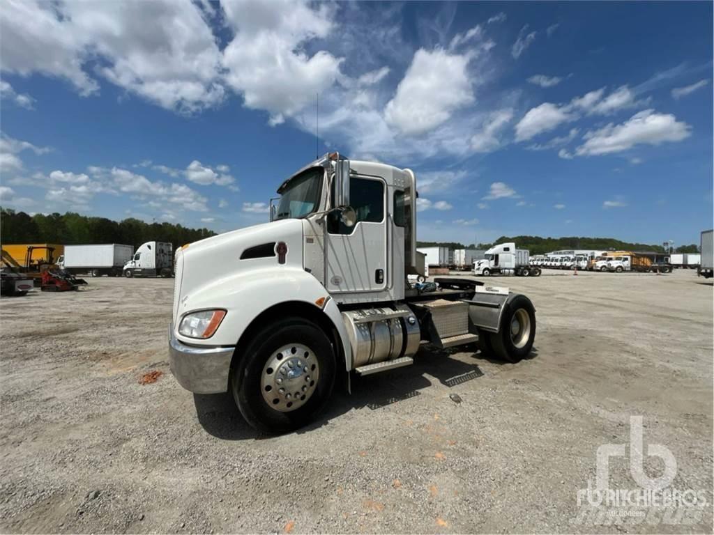 Kenworth T270 Çekiciler