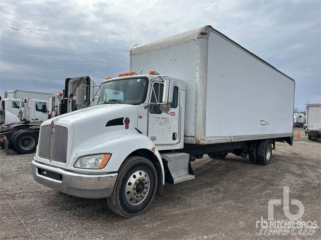 Kenworth T270 Panel vanlar