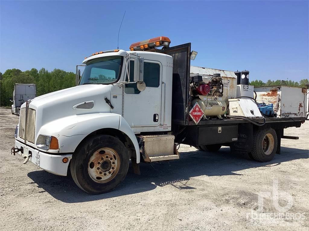 Kenworth T300 Belediye / genel amaçli araçlar