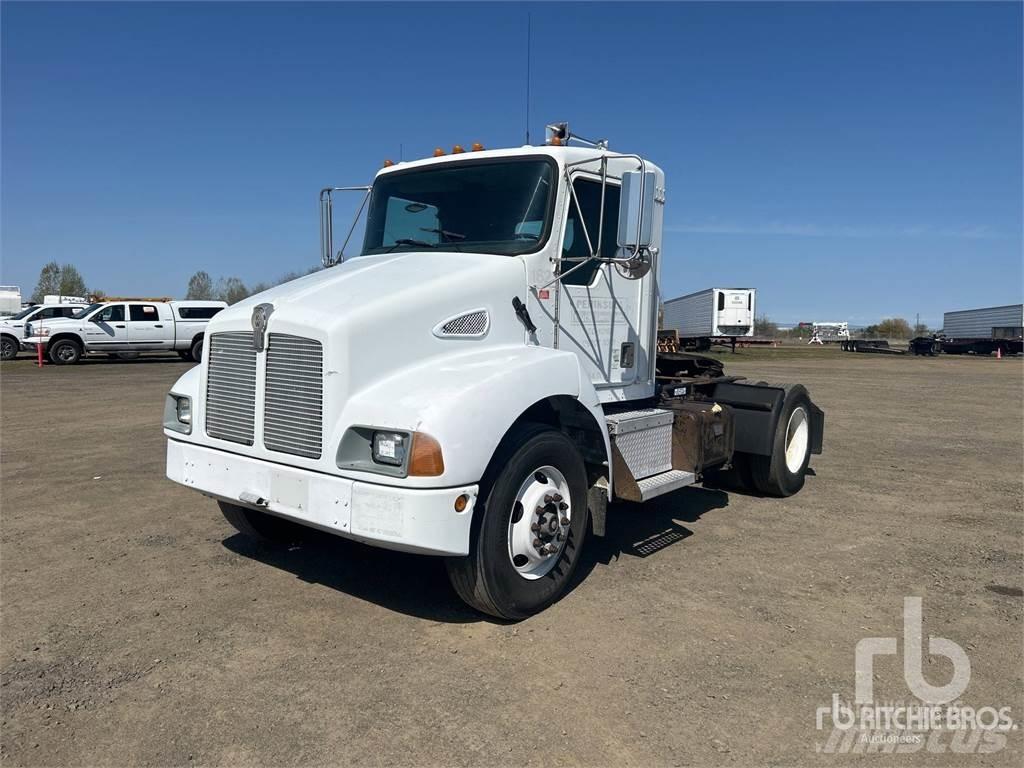 Kenworth T300 Çekiciler