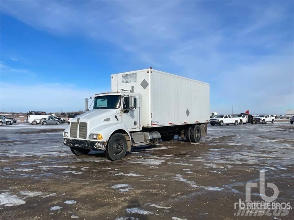 Kenworth T300 Panel vanlar