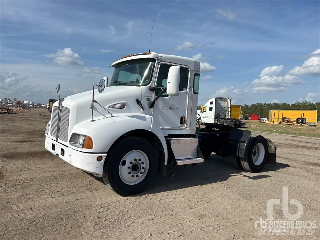 Kenworth T300 Çekiciler