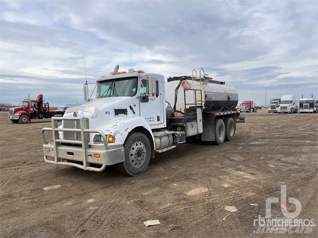 Kenworth T300 Diger kamyonlar