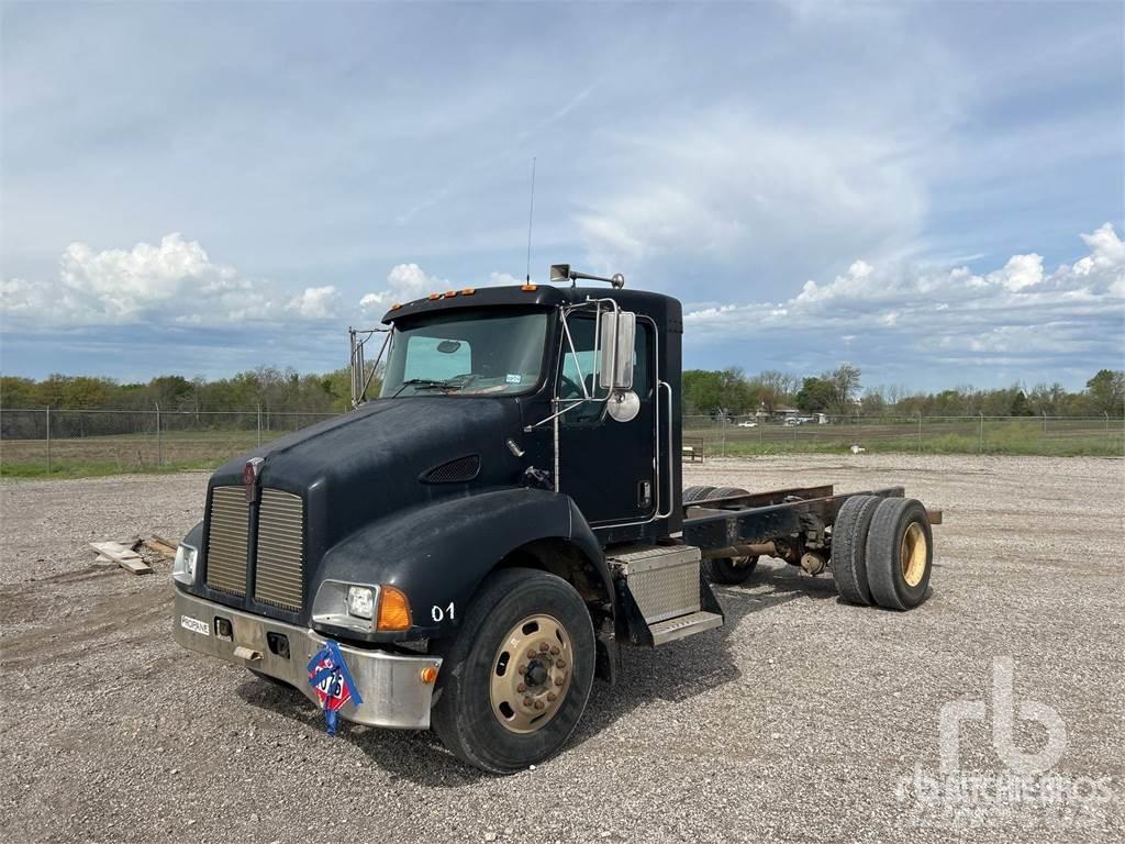 Kenworth T300 Çekiciler