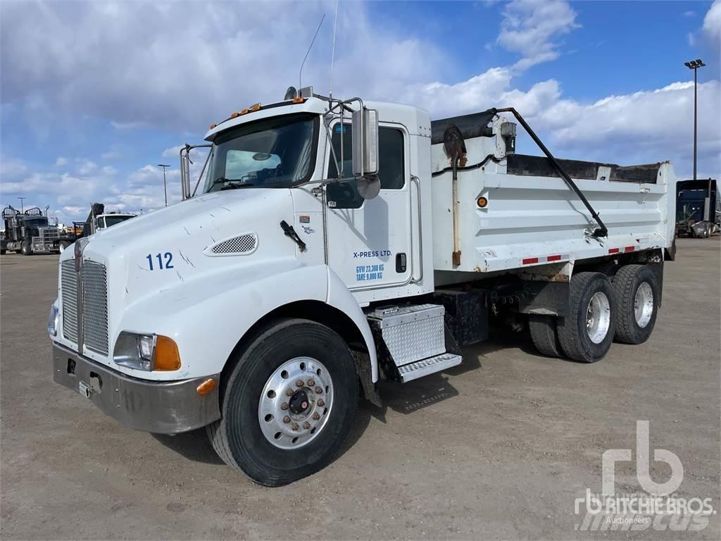 Kenworth T300 Damperli kamyonlar