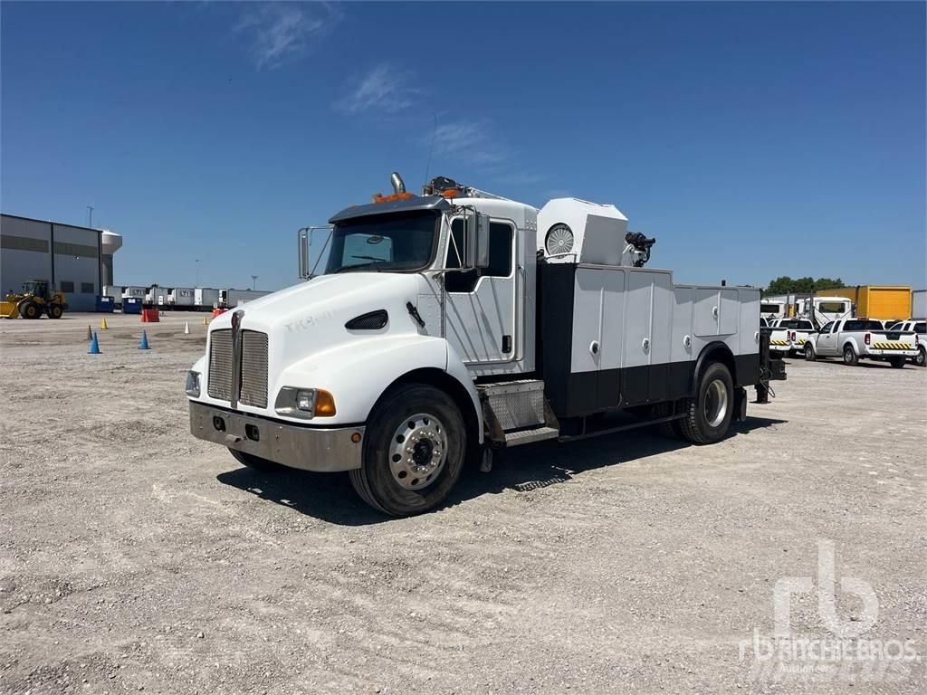 Kenworth T300 Belediye / genel amaçli araçlar