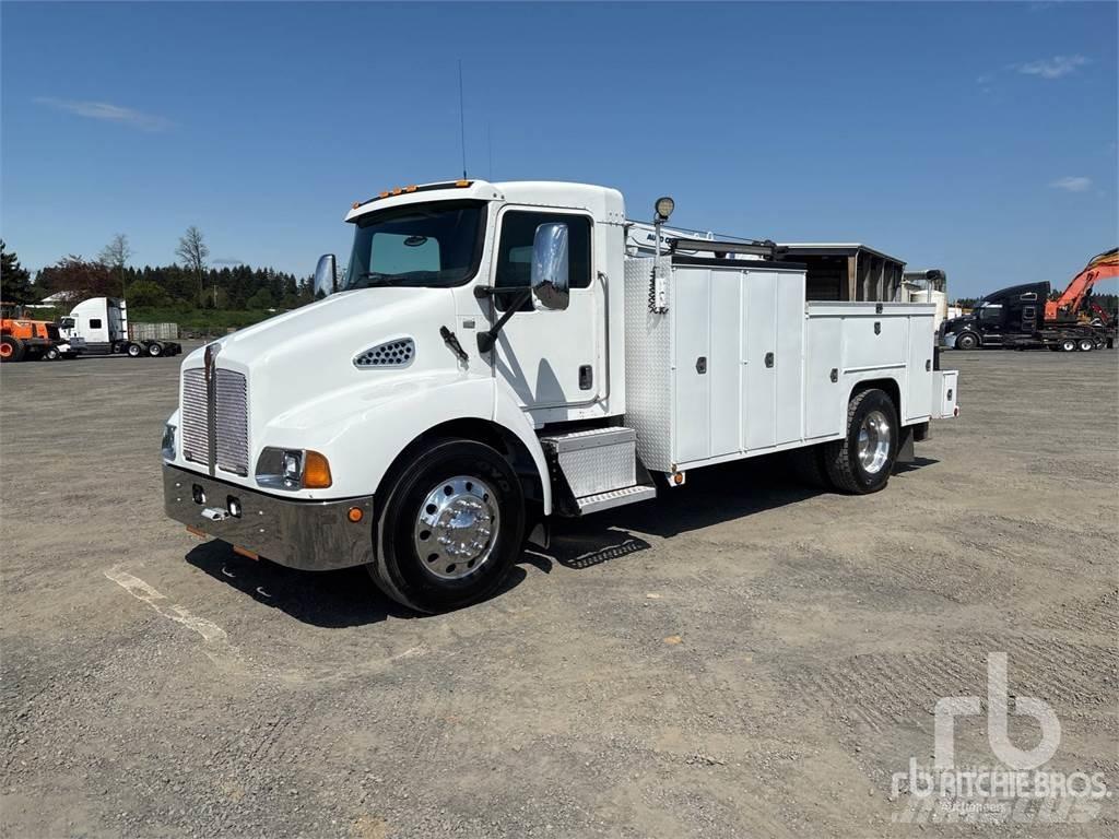 Kenworth T300 Belediye / genel amaçli araçlar