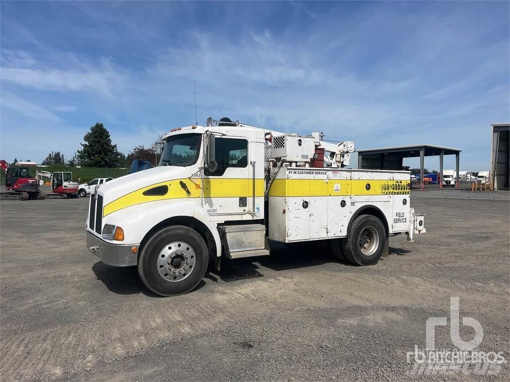 Kenworth T300 Belediye / genel amaçli araçlar