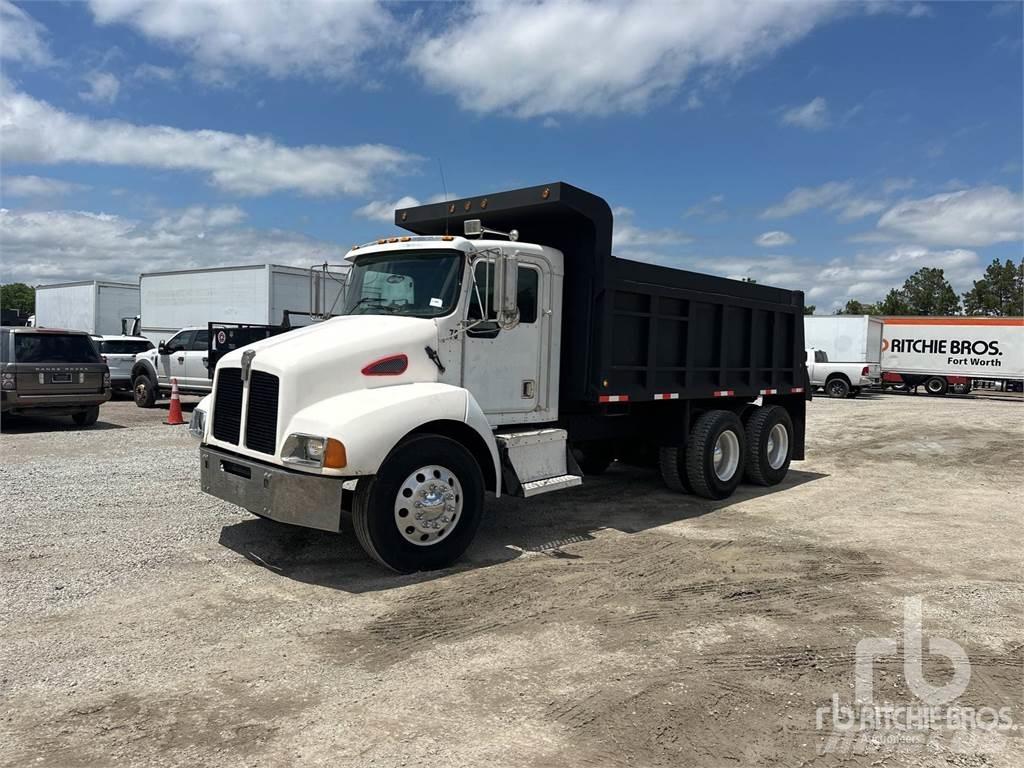 Kenworth T300 Damperli kamyonlar