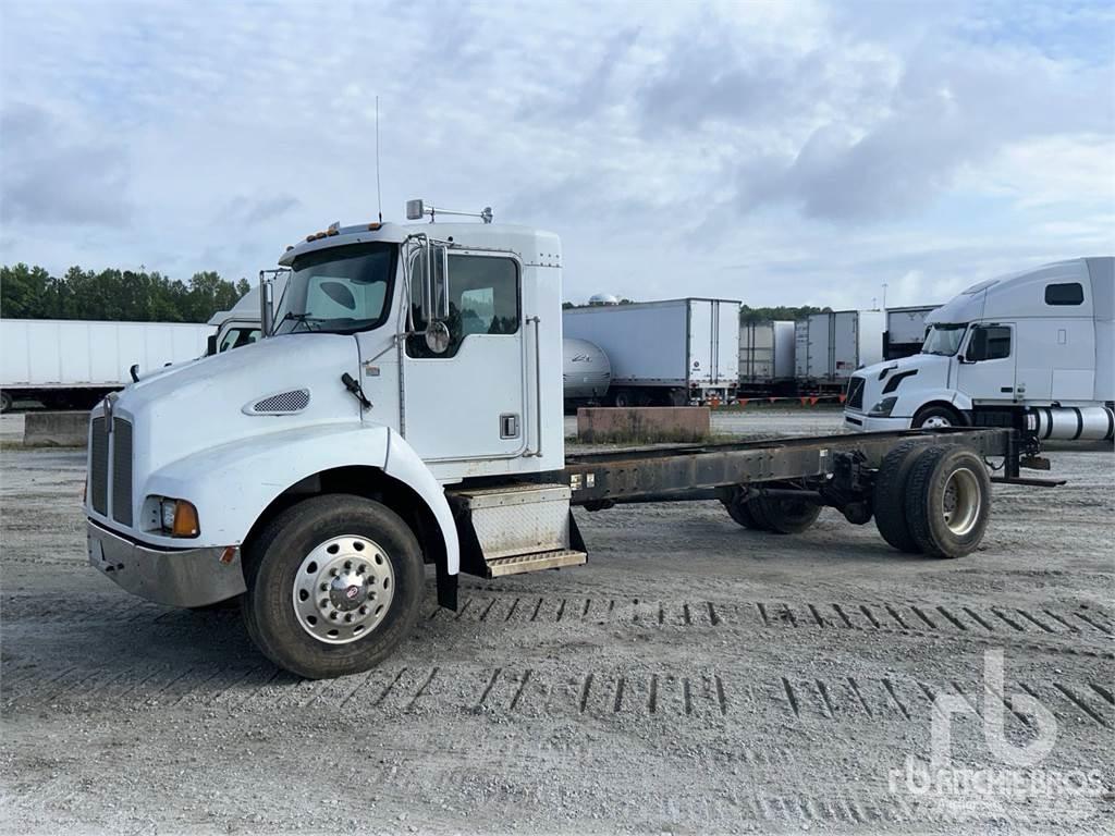 Kenworth T300 Çekiciler