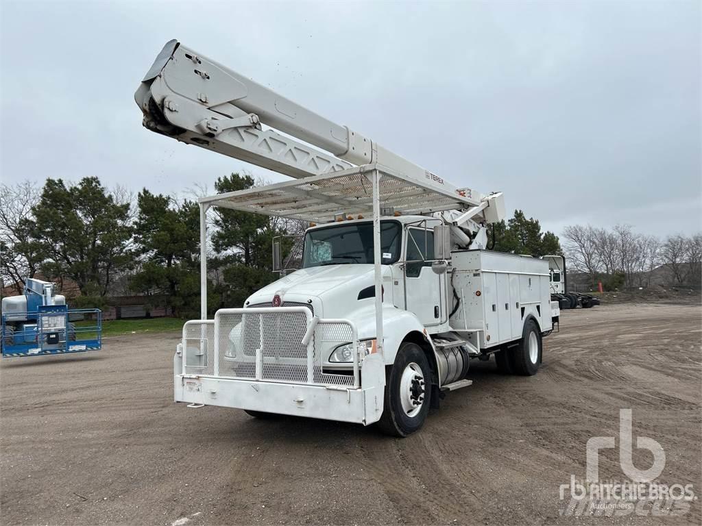Kenworth T370 Tekerlekli platformlar