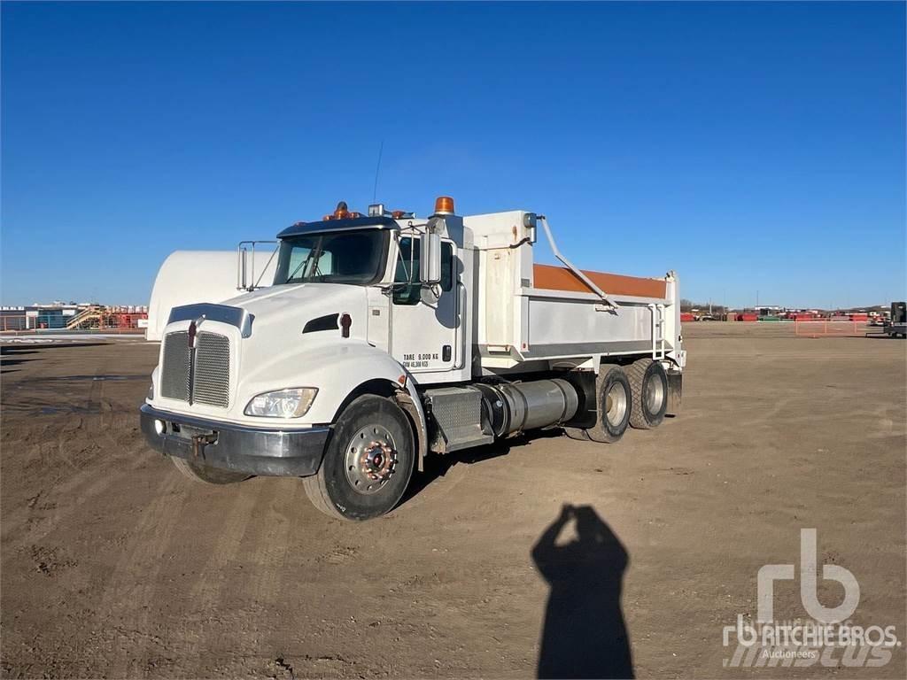 Kenworth T370 Damperli kamyonlar
